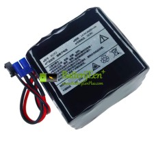 Batterij voor PLC EC2F2 [Vervangende batterij]